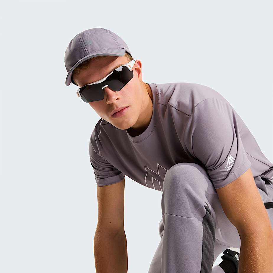 Mens Mountain Athletics 247 TShirt TNF Transcendent Grey ALT7