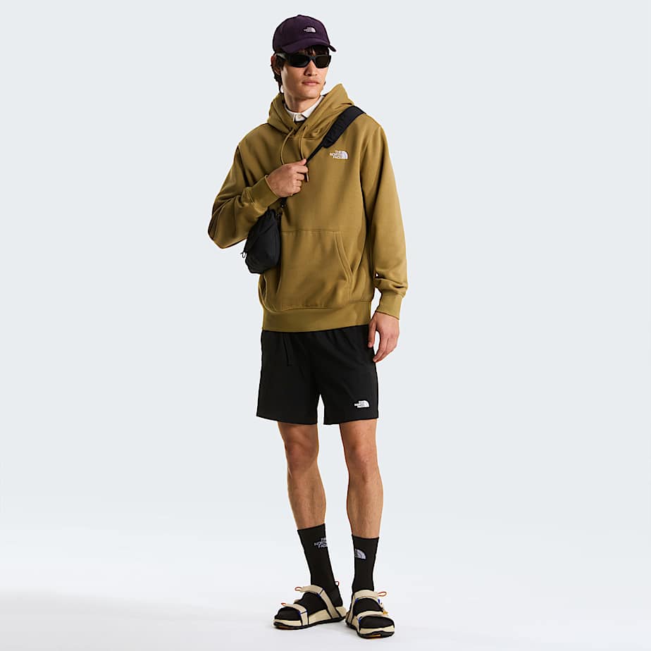 Essential Hoodie M TNF ALT1