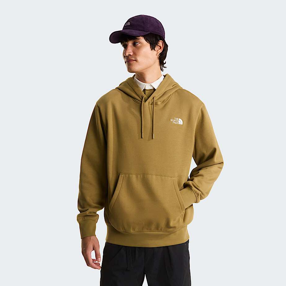 Essential Hoodie M TNF HERO