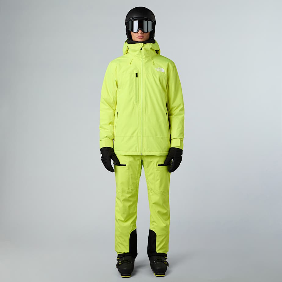 Pantalon Chakal pour homme TNF Fizz Lime ALT1