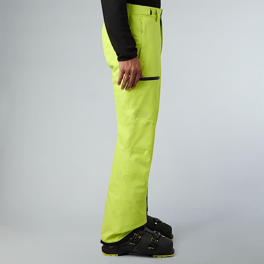 Pantalon Chakal pour homme TNF Fizz Lime ALT2