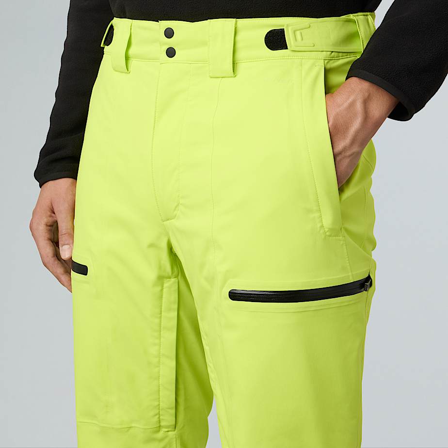Pantalon Chakal pour homme TNF Fizz Lime ALT5