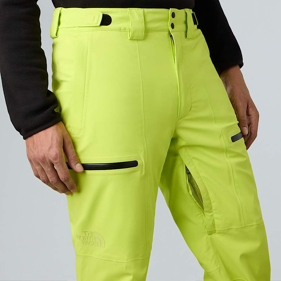 Pantalon Chakal pour homme TNF Fizz Lime ALT6