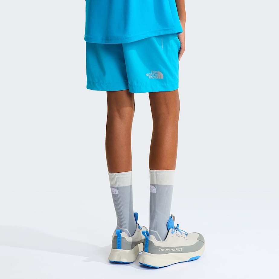 Teens 247 Shorts TNF Meridian Blue ALT10