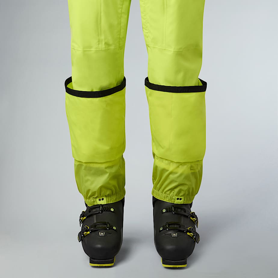 Pantalon Chakal pour homme TNF Fizz Lime ALT8