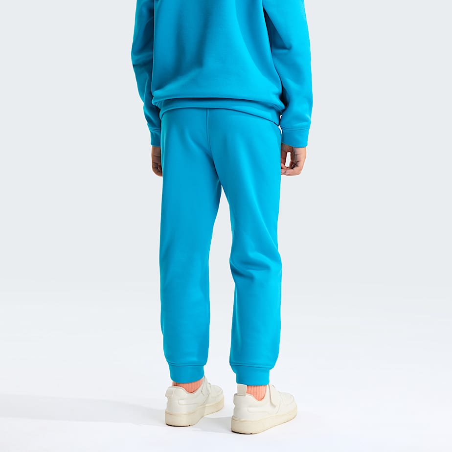 Kids TNF Performance Fleece TwoPiece Set TNF Meridian Blue ALT19