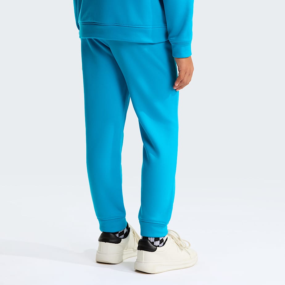 Kids TNF Performance Fleece TwoPiece Set TNF Meridian Blue ALT9