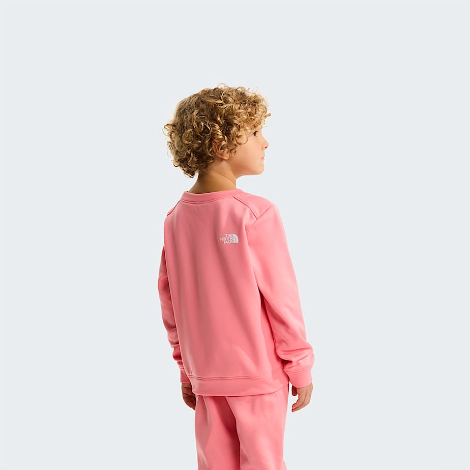 Kids TNF Performance Fleece TwoPiece Set TNF Coral Crush ALT14