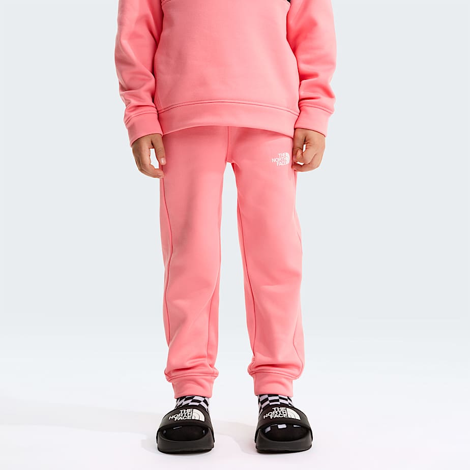 Kids TNF Performance Fleece TwoPiece Set TNF Coral Crush ALT16