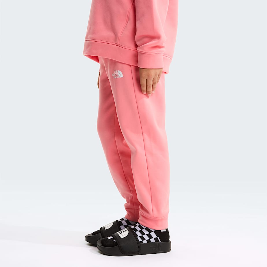 Kids TNF Performance Fleece TwoPiece Set TNF Coral Crush ALT17