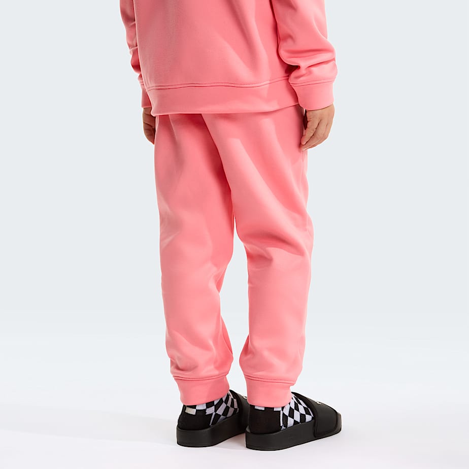 Kids TNF Performance Fleece TwoPiece Set TNF Coral Crush ALT19