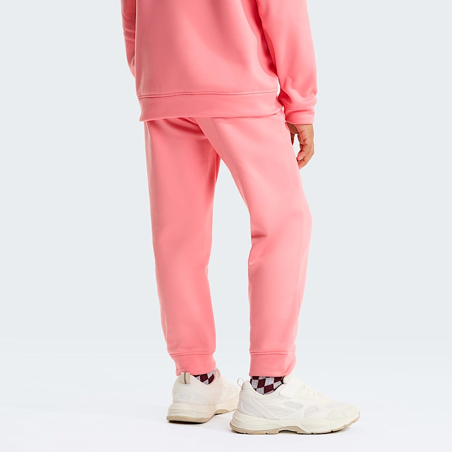 Kids TNF Performance Fleece TwoPiece Set TNF Coral Crush ALT7