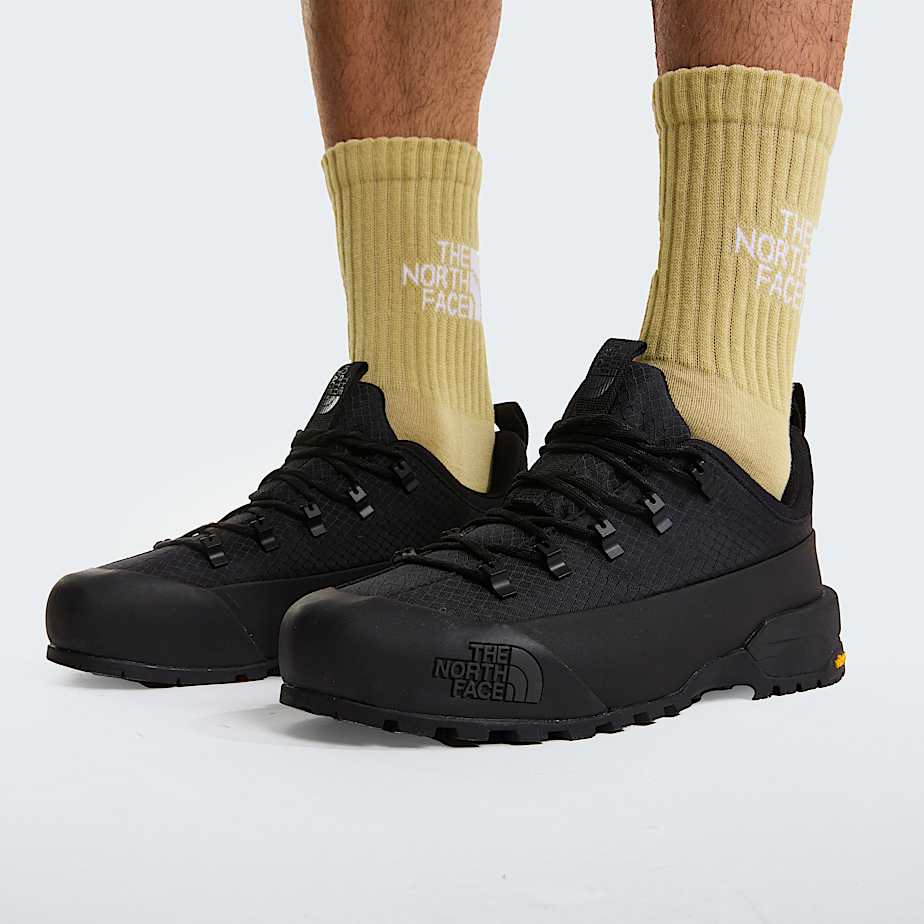 Glenclyffe Shoes TNF TNF BlackAnthracite Grey ALT2