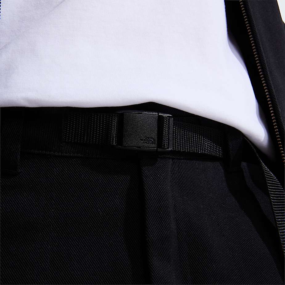 Womens M66 Canvas Skirt TNF TNF BlackTNF White ALT5
