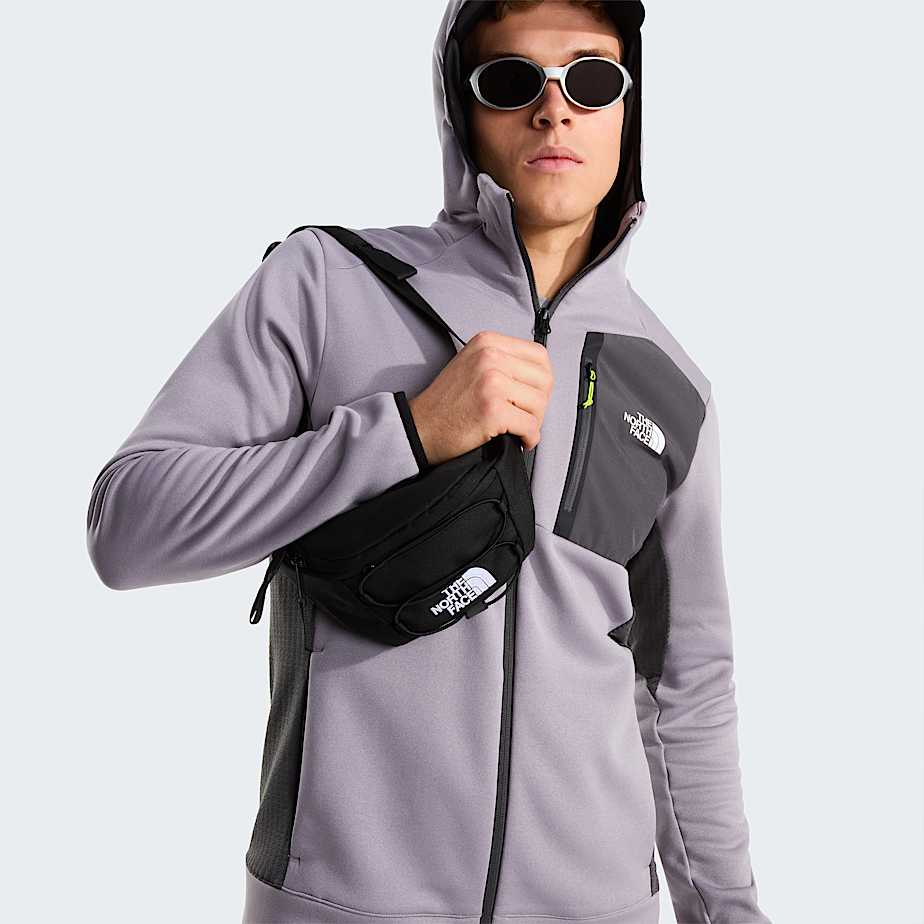 Mens Mountain Athletics Hooded Fleece TNF Transcendent GreyAnthracite Grey ALT7