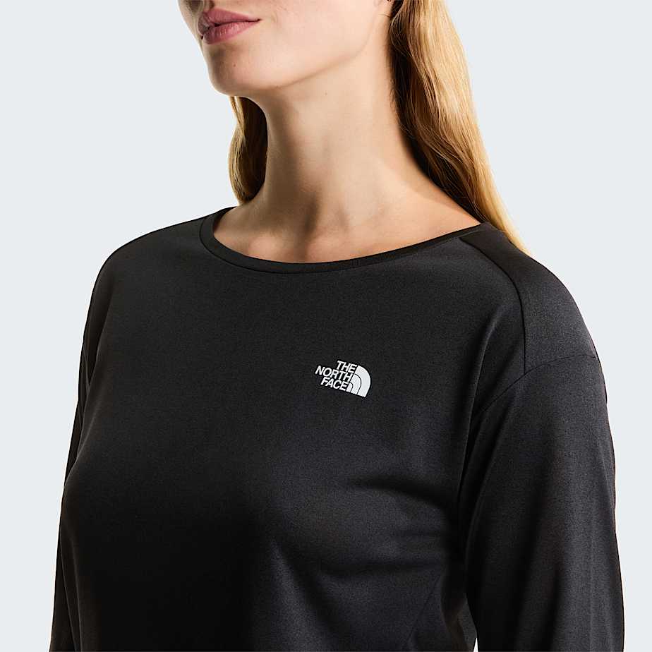 Womens Tanken 34 Sleeve TShirt TNF ALT4