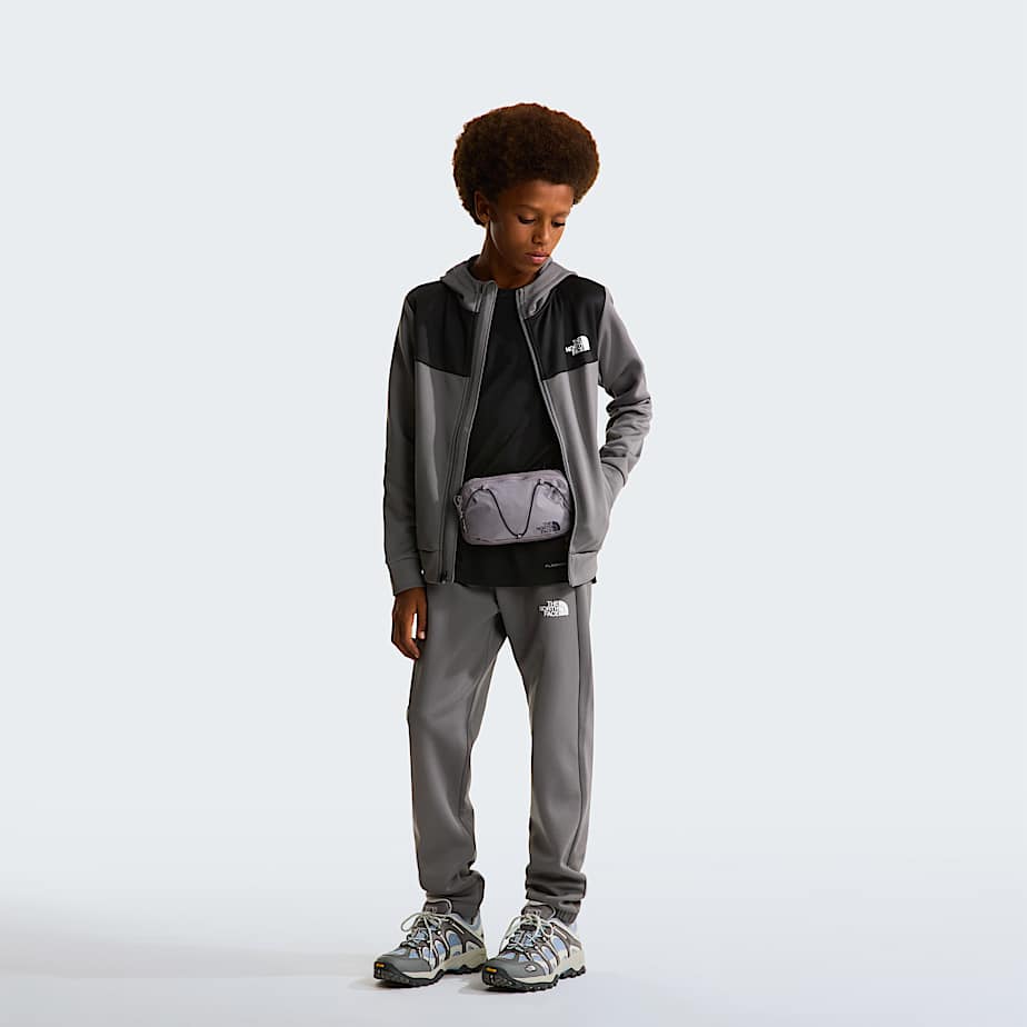 Teens Reaxion Joggers TNF Smoked Pearl ALT1