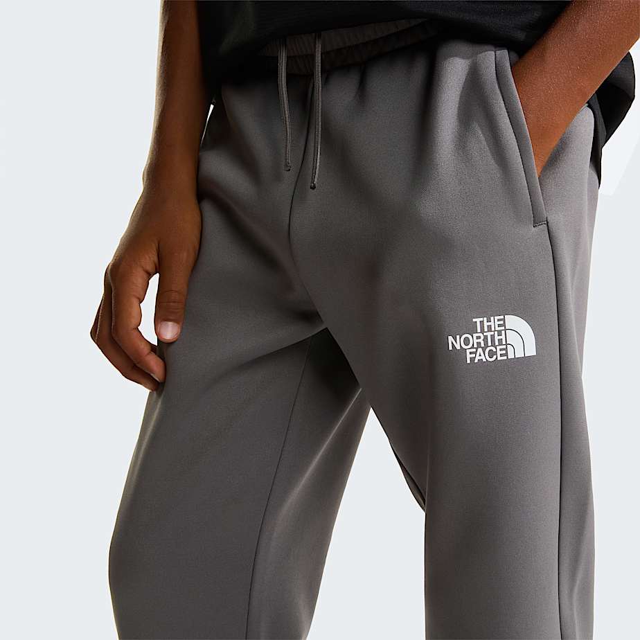 Teens Reaxion Joggers TNF Smoked Pearl ALT4