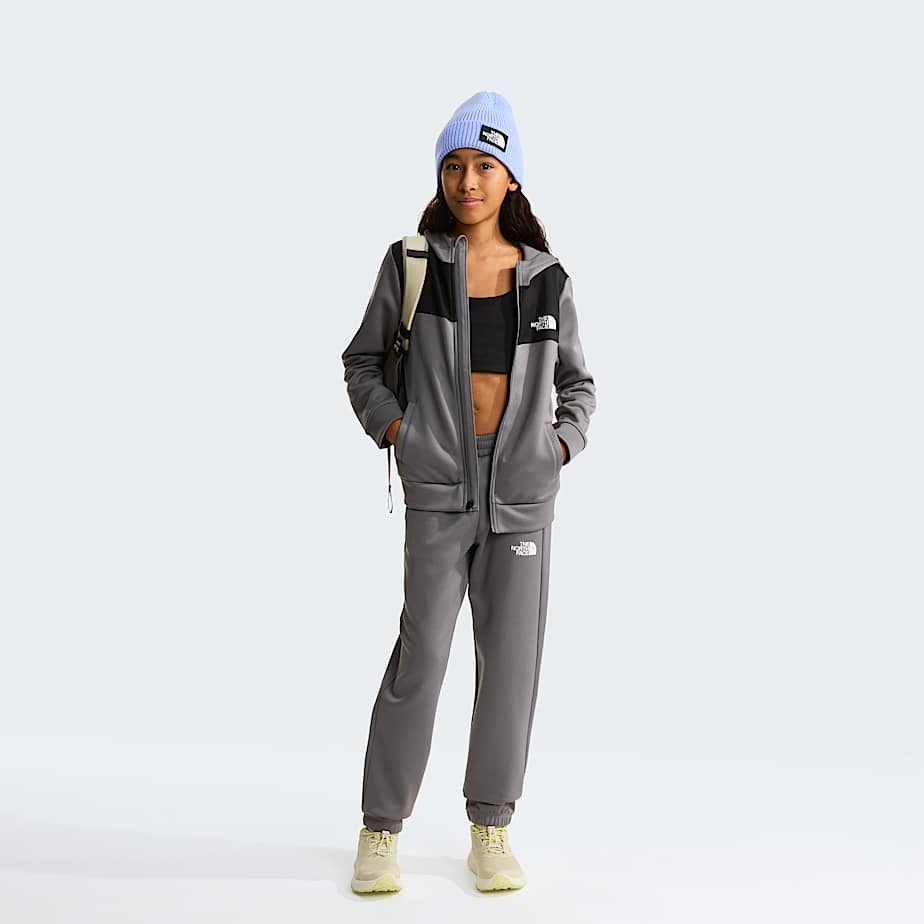 Teens Reaxion Joggers TNF Smoked Pearl ALT7