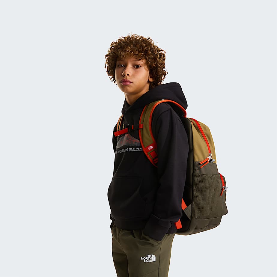 Chuckwalla Tagesrucksack fr Jugendliche TNF CedarNew Taupe GreenLava Red ALT7