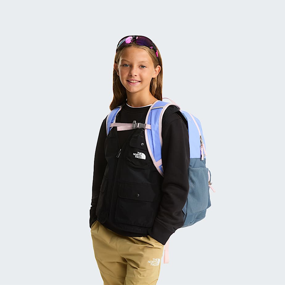 Chuckwalla Tagesrucksack fr Jugendliche TNF Periwinkle GlowGranite GreyPale Blossom ALT7