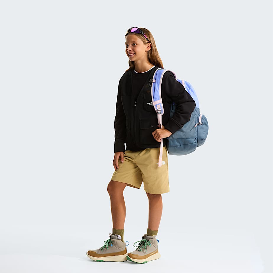 Chuckwalla Tagesrucksack fr Jugendliche TNF Periwinkle GlowGranite GreyPale Blossom ALT8