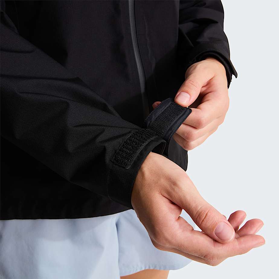 Womens Valley View Jacket TNF TNF Black ALT10