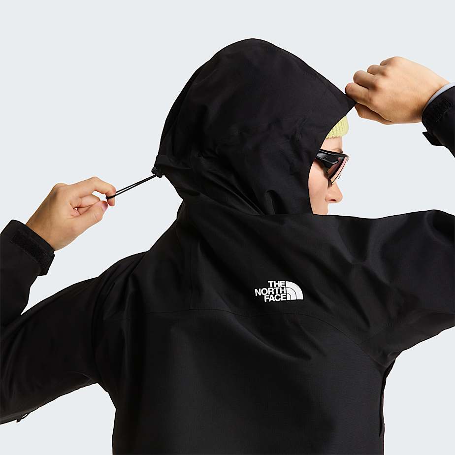 Womens Valley View Jacket TNF TNF Black ALT6