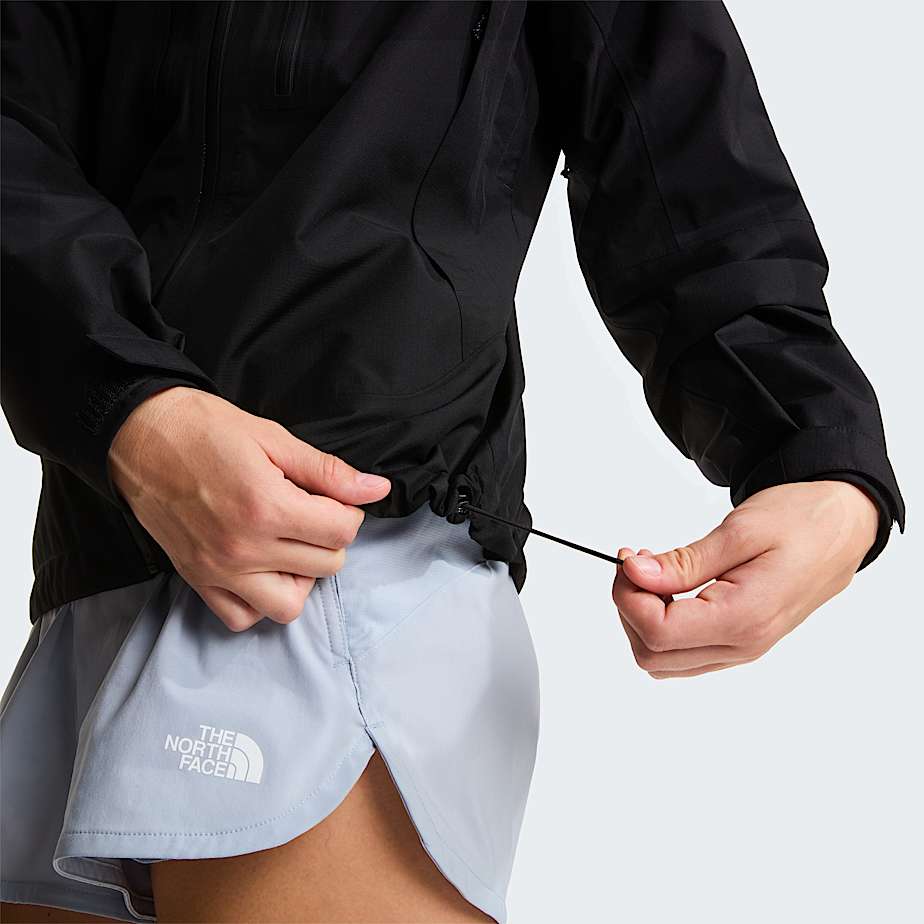 Womens Valley View Jacket TNF TNF Black ALT9