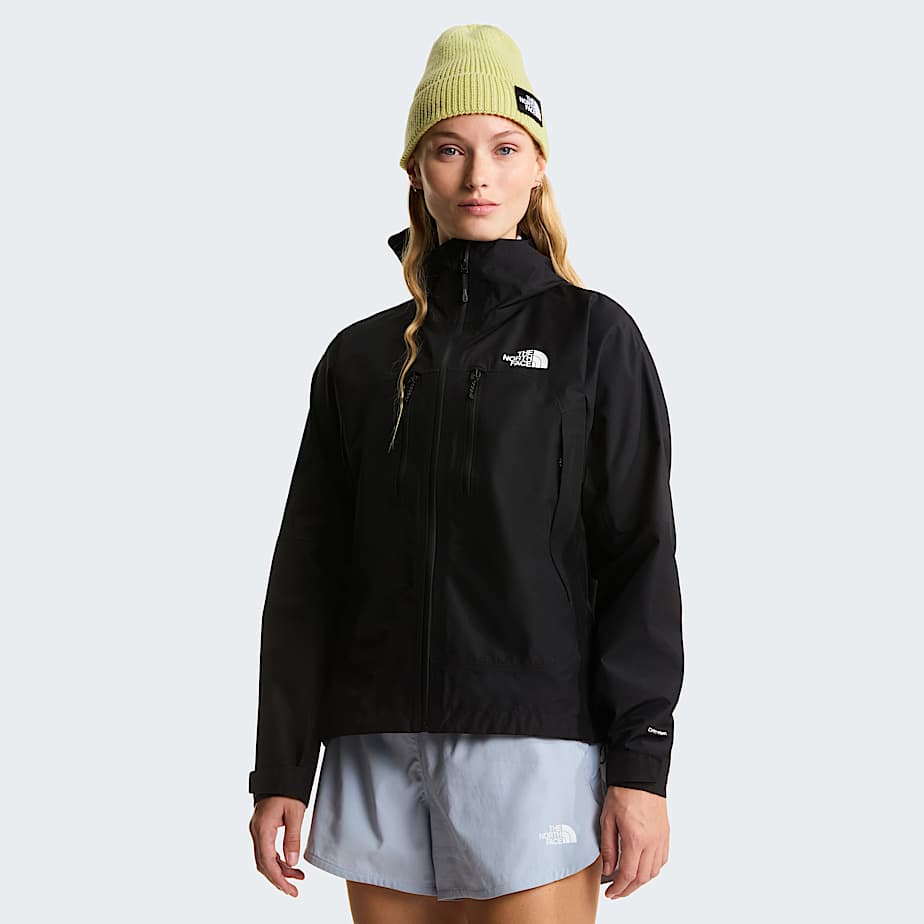 Womens Valley View Jacket TNF TNF Black HERO