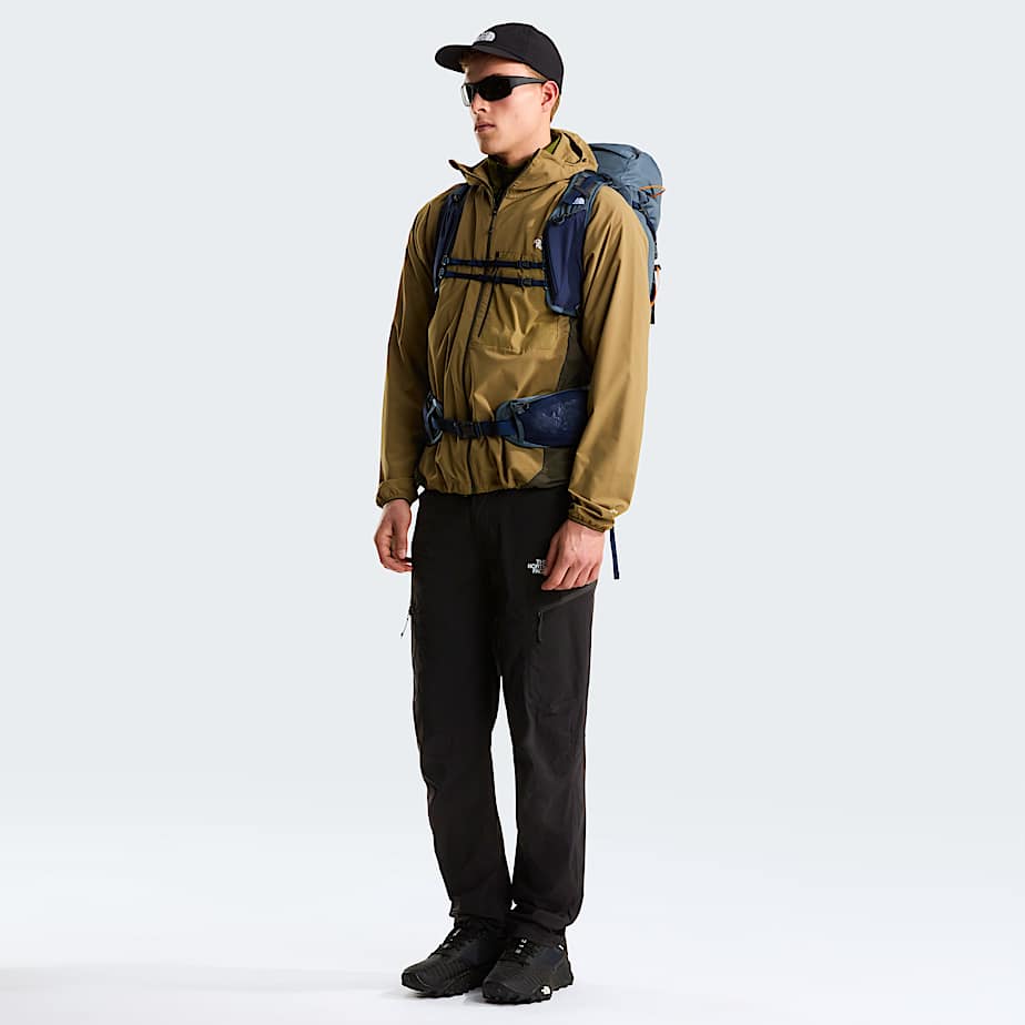 Mens LIGHTRANGE Woven Jacket TNF ALT1