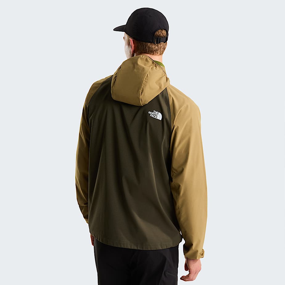 Mens LIGHTRANGE Woven Jacket TNF ALT3