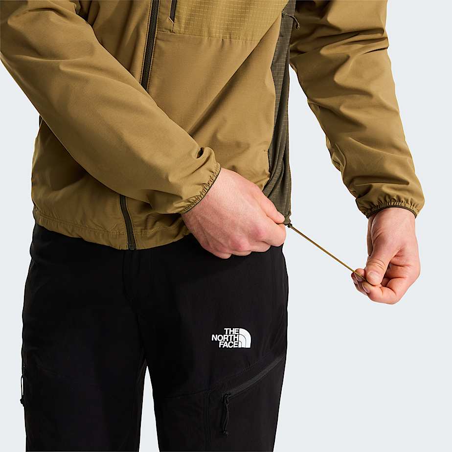 Mens LIGHTRANGE Woven Jacket TNF ALT7
