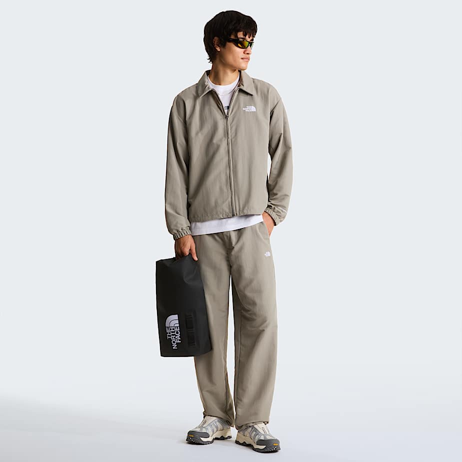 Mens TNF Easy Wind Jacket TNF ALT1