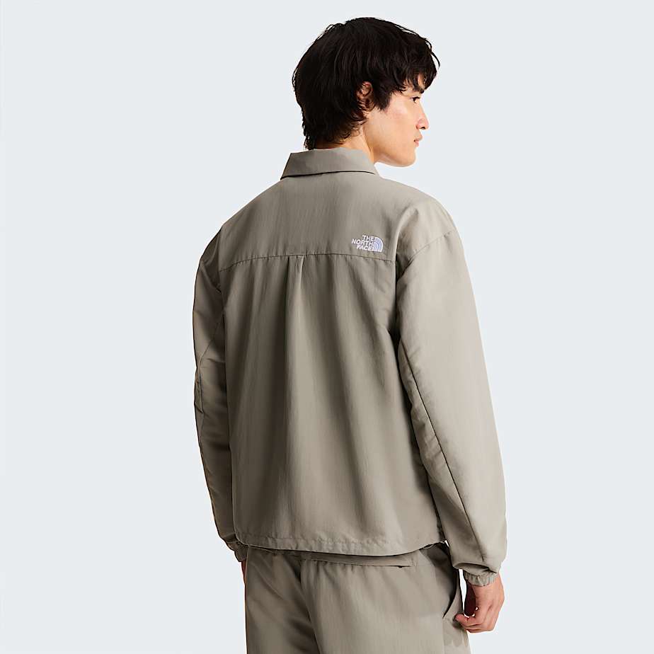 Mens TNF Easy Wind Jacket TNF ALT2