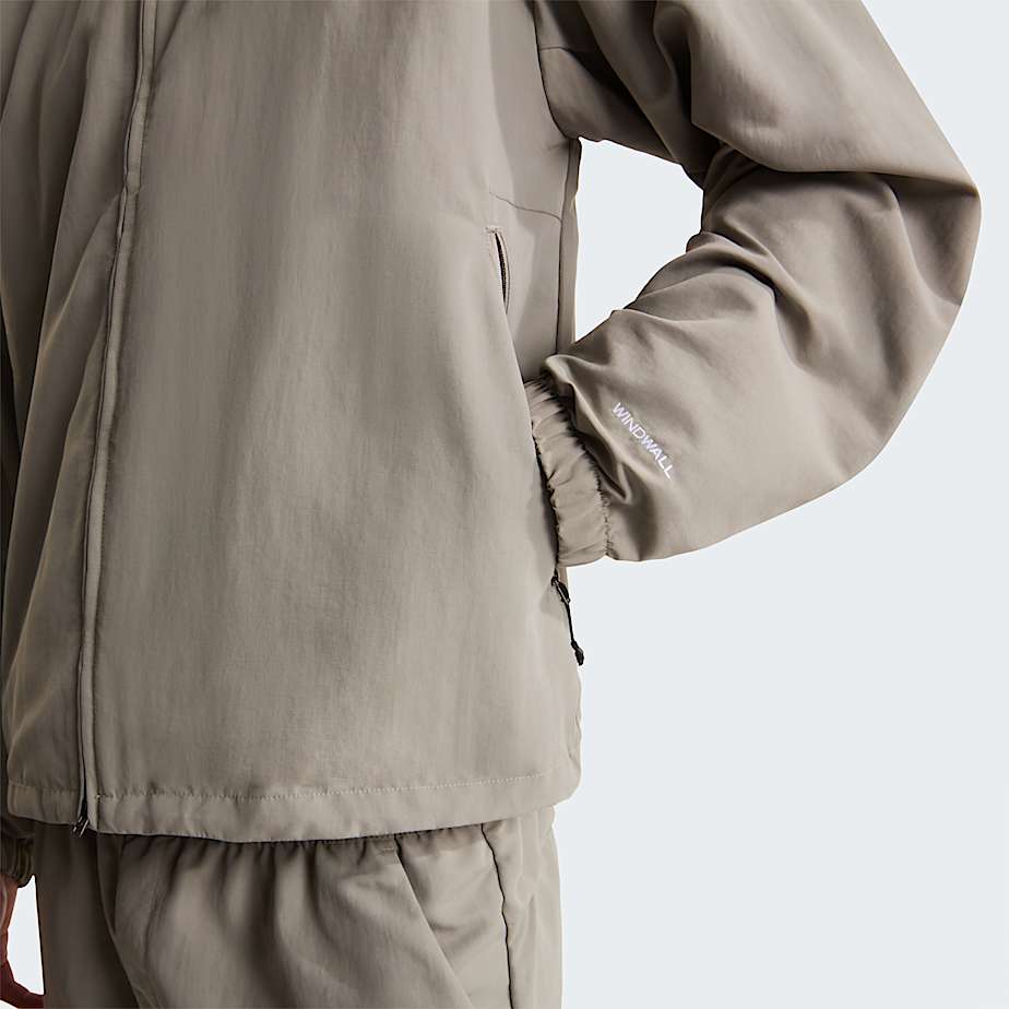 Mens TNF Easy Wind Jacket TNF ALT6