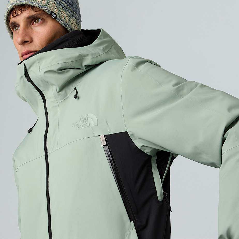 Men's Mount Bre Jacket - 8