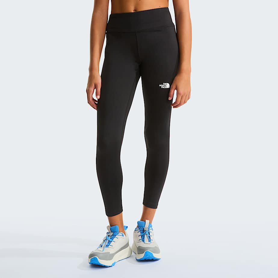 Flexlegging voor meisjes TNF TNF Black HERO