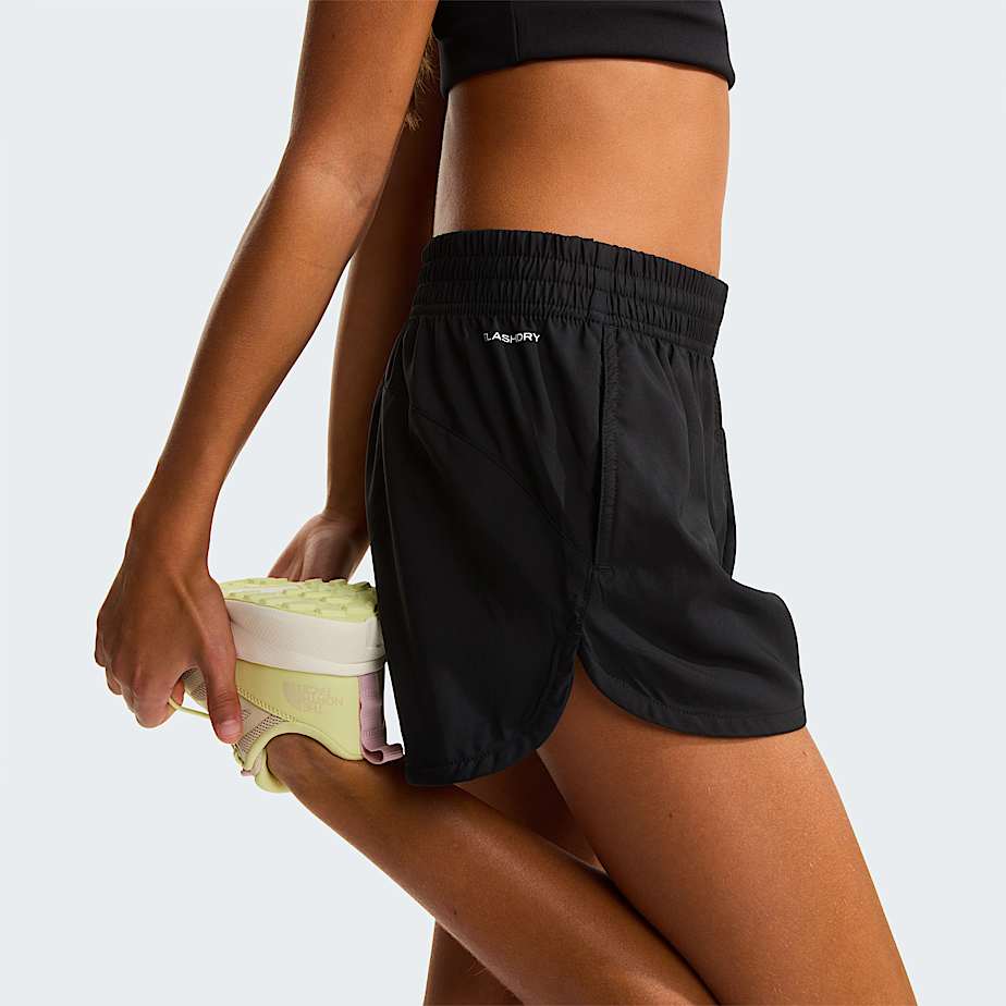 Dziewczce tkane szorty Flex TNF ALT5