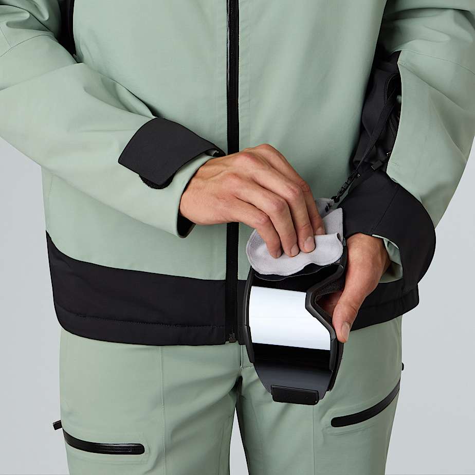 Men's Mount Bre Jacket - 11