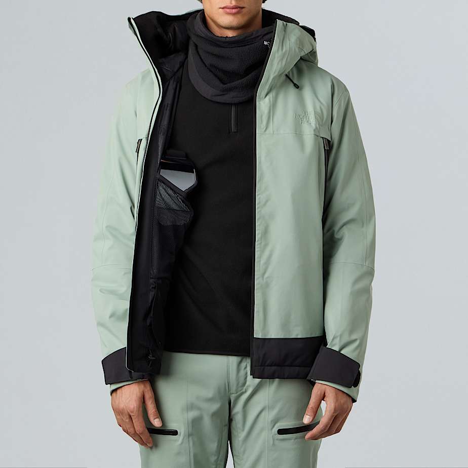 Men's Mount Bre Jacket - 14