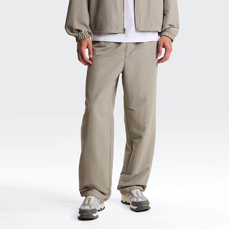 TNF Easy Wind Trousers M TNF HERO