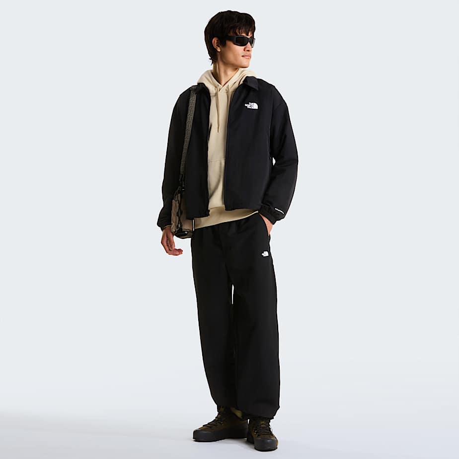 Mens TNF Easy Wind Trousers TNF TNF Black ALT1
