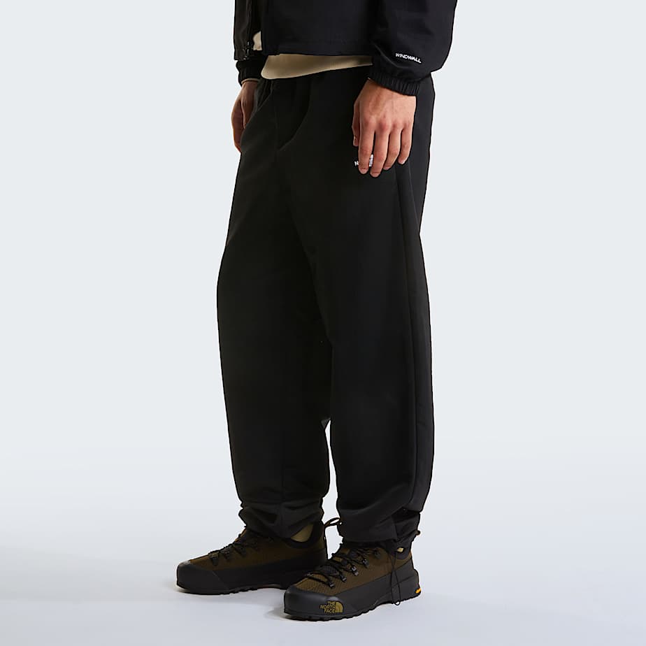 Mens TNF Easy Wind Trousers TNF TNF Black ALT2