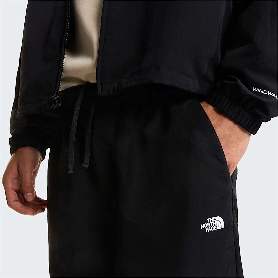 Mens TNF Easy Wind Trousers TNF TNF Black ALT4