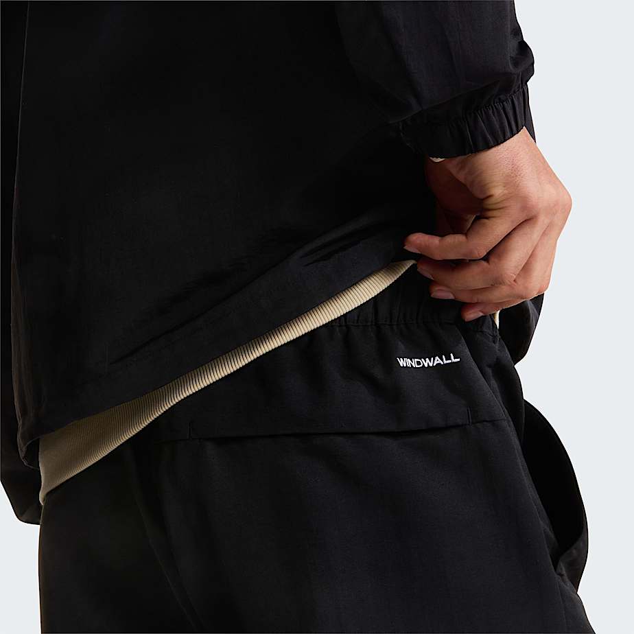 Mens TNF Easy Wind Trousers TNF TNF Black ALT5