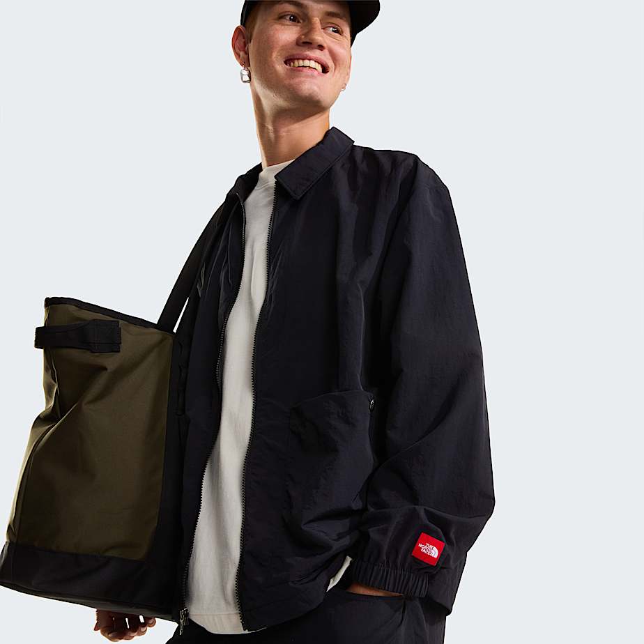 Uniseks Red Box Nylon broek met riem TNF ALT10