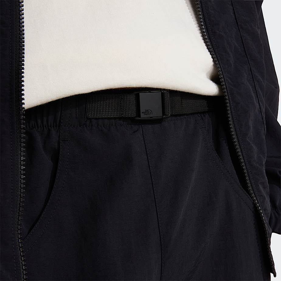 Uniseks Red Box Nylon broek met riem TNF ALT7