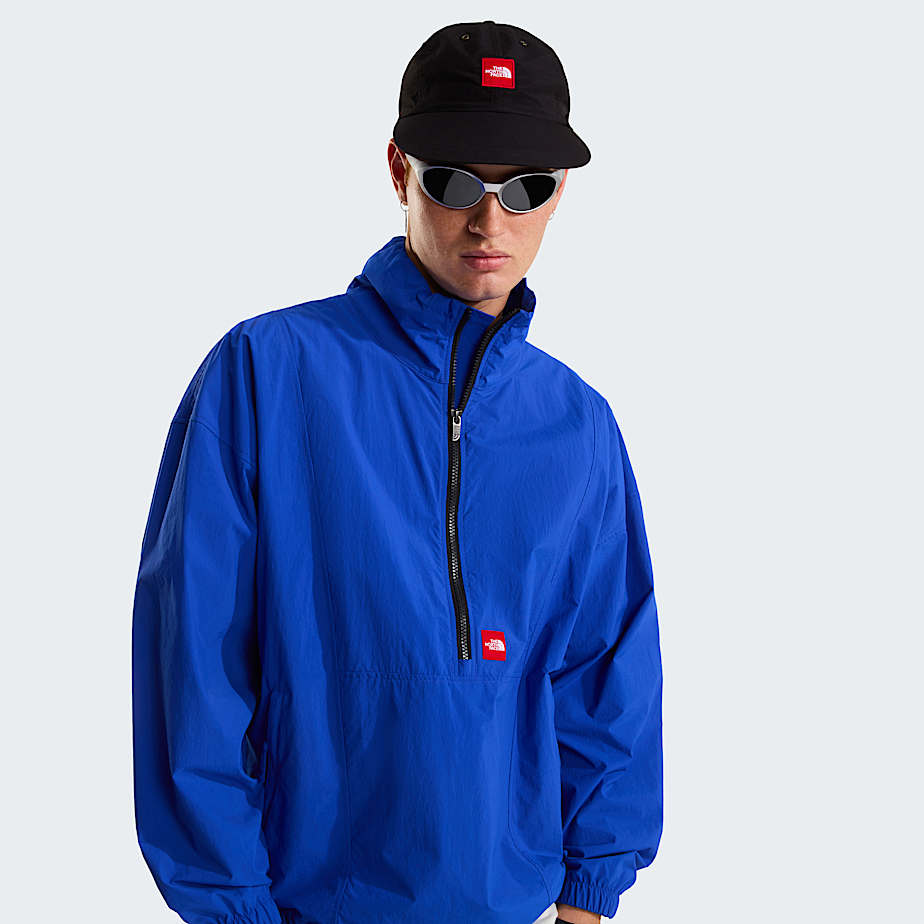 Uniseks Red Box Taslan jas TNF ALT12