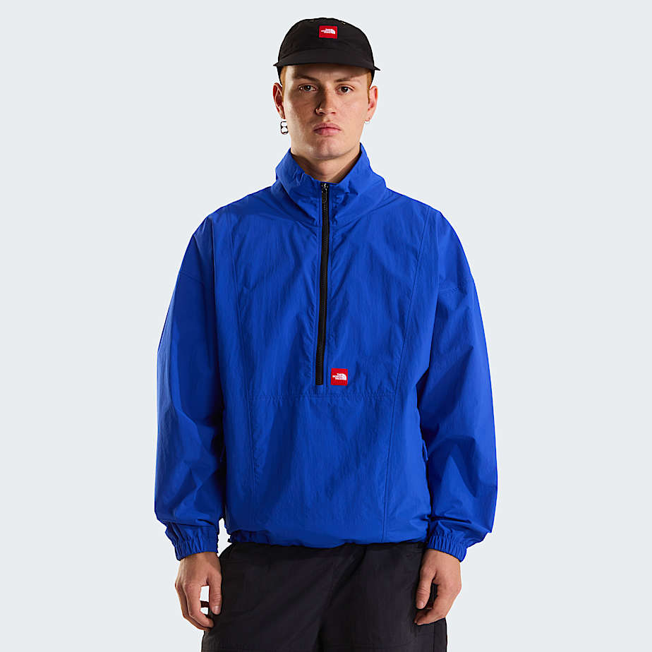 Uniseks Red Box Taslan jas TNF ALT2
